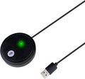 USB Microphone, Desktop Microphone, Mute Button with LED Indicator, Noise Reduction, Omnidirectional Condenser Microphones for PC Laptops or Video Conferences, Plug & Play