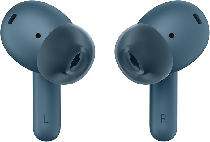 Lenovo TWS Earbuds Yoga PC Edition Tidal Teal Active Noise Cancellation Bluetooth 5.3 Wireless Earbuds ENC 3-Mic Clear Calls AI EQ Mode Switch for Gaming, Movies, Music, and Meetings
