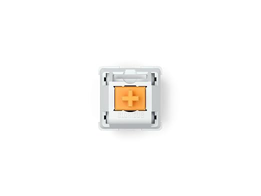 Glorious Panda Lubed Switches - 36 Plate Mounted Mechanical Keyboard Switches