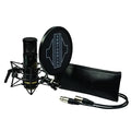 Sontronics STC-2 Pack Professional LDC XLR Studio Condenser Microphone (STC-2 Pack Black)