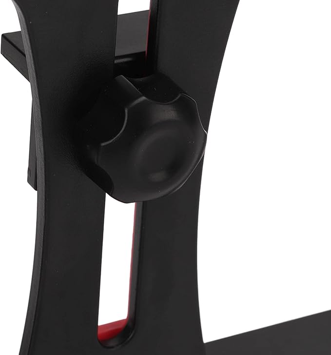 Smartphone Video Rig, Filmmaking Cage Camera Rig, Phone Video Stabilizer, Filmmaking Vlogging Case, Phone Stabilizer for Video Recording, Videomaker Film-Maker Fits for All Smartphones(Red)