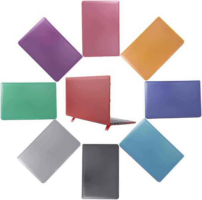mCover Case Compatible ONLY with 2023-2024 15.6" Dell Latitude 3540/3550 Series Laptop Computer (NOT Fitting Any Other Dell Models) - Orange