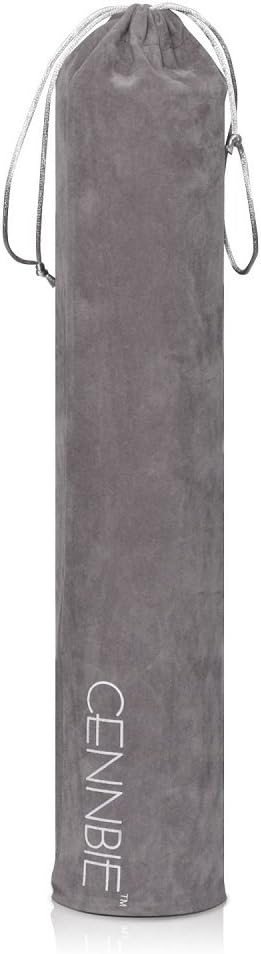 CENNBIE Leather Desk Mat, 59” x 23.6” Extra Large Desk Pad Blotter Protector, Extended Non-Slip Mouse Pad, Waterproof PU Leather Desk Mat on top of desks Large for Office and Home (Black)