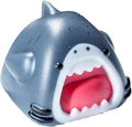 Cute Grey Shark Artisan Keycap R1 SA Profile Custom Sea Creatures Keycaps 1U ESC Handmade Cool Gaming Resin Key Cap Cherry MX Switch Compatible Mechanical Keyboard Sea Lover Gift