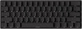 MONSGEEK FUN60 Pro Rapid Trigger Gaming Keyboard 8k SP Magnetic Switch HE Keyboard Multi-Modes Wireless 60% Black Shine-Through (Glare Magnetic Switch)