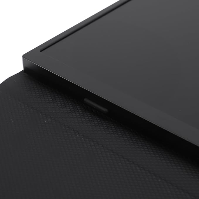SUNGOOYUE 14.5 Inch Portable Display, 4K IPS Laptop Screen Resolution 16:10 Aspect Ratio 400 Nits Brightness 1500:1 Contrast Ratio, with Adjustable Stand and Dual USB C Ports, for Switch