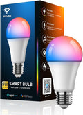 YHW Surplife App Smart WiFi Light Bulb-9W