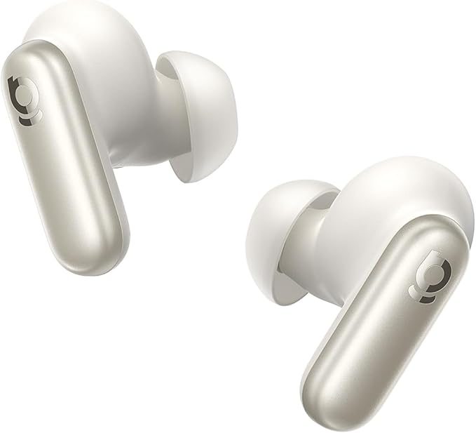 Baseus Inspire XP1 Adaptive Noise Cancelling Earbuds, Sound by Bose, Dolby Audio, Premium Real-Time Adaptive ANC, Adaptive Tuning Sound, Natural Fit Design, 6-Mic Adaptive Clear Calls, 45H Playtime