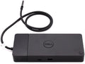 Dell 130W Thunderbolt Modular Dock with Two Thunderbolt 4 Interfaces, 130W Power Delivery, 5K to 60 Hz Single Display Video Resolution and HDMI 2.0