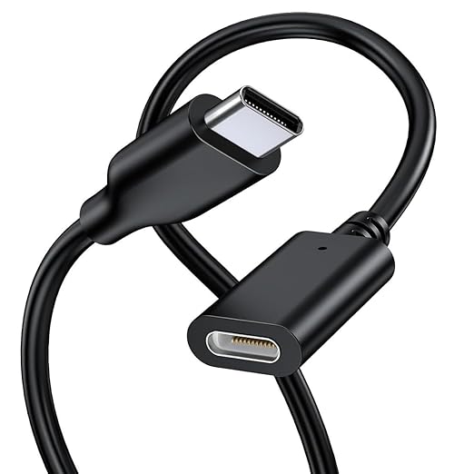 ANCEL IR101 Thermal Camera Extension Convert Cable – Light*ning to Type-C Port Adapter Compatible with iPhone iOS Devices(for iPhone 15 16 and Obove)