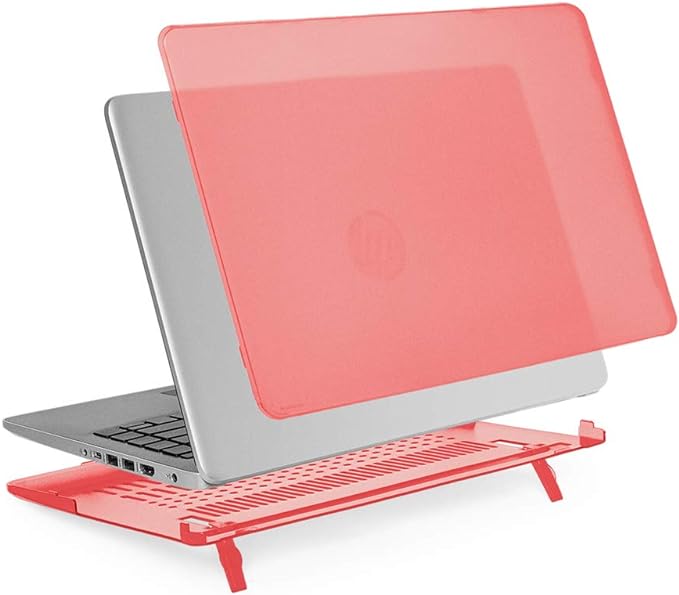 mCover Case Only Compatible for 2020~2022 14" HP 14-DQxxxx / 14-FQxxxx Series Windows PC (NOT Compatible with Any Other HP Models) - Green