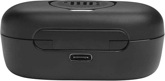 JBL Quantum TWS AIR - True Wireless Gaming Earbuds with Smart Ambient Technology, Low Latency 2.4GHz USB-C dongle or Bluetooth, 4 beamforming Microphones (Black)