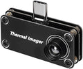 Infrared Thermal Imaging Camera, USB TypeC Thermal Imaging Camera, Thermal Imager for IR Imager USB TypeC Thermal Imaging Camera for and roid Mobile Phone
