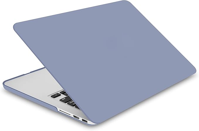 KECC Compatible with MacBook Pro 14 inch Case 2025 2024 2023 2022 2021 Release M4 M3 M2 M1 A3112 A3401 A3185 A2918 A2992 A2779 A2442 Plastic Hard Shell + Keyboard Cover, Lavender Blue