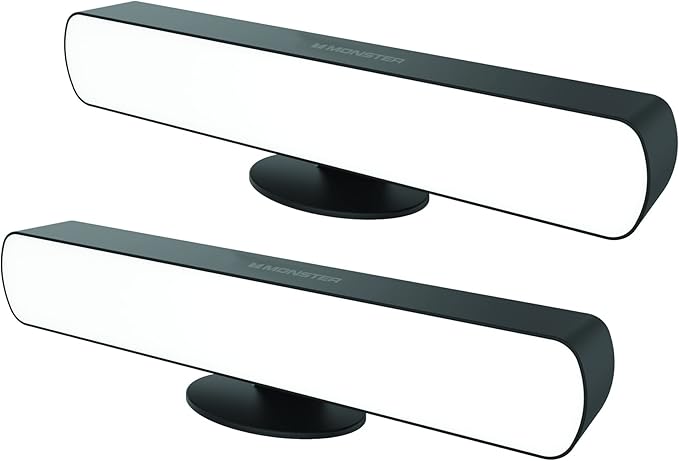 Monster RGB Light Bar (2-Pack)