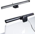 Monitor Light, Screen Light Bar Computer e-Reading LED Task Lamp, 3 Color Modes LightBar, 10 Brightness, USB Powered Monitor Lamp