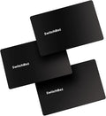 SwitchBot Card for Unlocking Your SwitchBot Lock via Keypad or Keypad Touch (3 Pack)