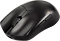 be quiet! Dark Perk Sym PC Gaming Mouse, 55g Lightweight, Ultra-Long Wireless Battery Life, 8,000Hz Polling Rate, PixArt PAW3950 Sensor, 32,000 DPI, Optical 70m switches, 100% PTFE Glide Skates
