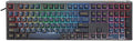 Ducky One 3 Pro Nazca 8K Hotswap RGB Triple Shot PBT Mechanical Keyboard - Cherry MX2A Red