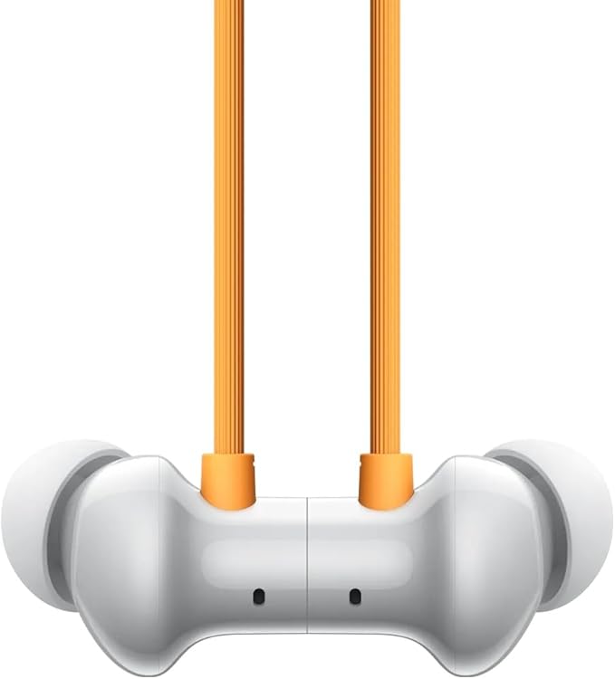 realme Buds Wireless 5 ANC in Ear Bluetooth Headphones, 50dB ANC, 13.6mm Dynamic Bass Driver, 360° Spatial Audio, 45ms Low Latency, Upto 38hrs Playback, IP55 Rating, Dual Device Connection (Silver)