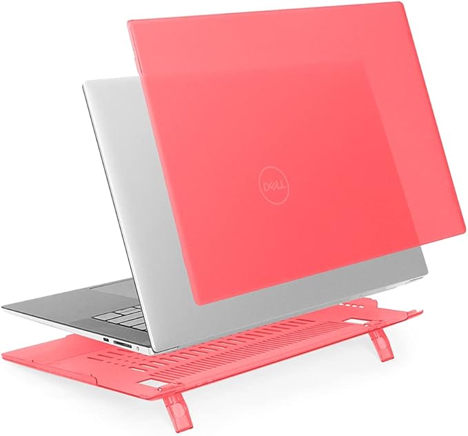 mCover Case Compatible for 2020-2022 17" Dell XPS 17 9700 9710 9720 / Precision 5750 5760 5770 Series Laptop Computer ONLY (NOT Fitting Other Dell Models) - Aqua
