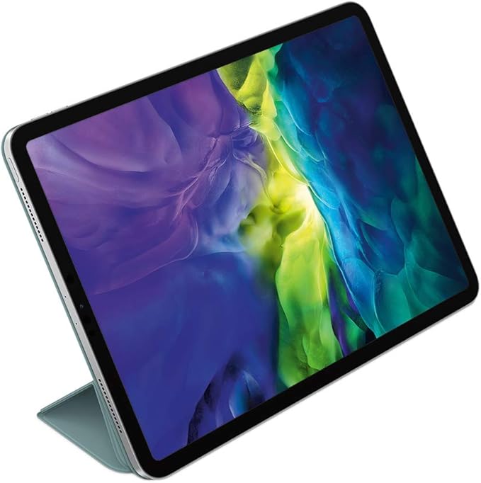 Apple Smart Folio (for 11-inch iPad Pro - 2nd Generation and iPad Air 4th Generation) - Cactus
