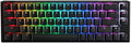 Ducky One 3 SF 65% Mechanical Keyboard: Quack Mechanics Dampening, Hot-Swappable Cherry MX Brown Switches, High-Density PBT Tripleshot Keycaps, RGB, US, Black