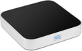 OWC 2TB (2.0TB HDD 7200 RPM Drive) miniStack STX, Upgradeable,Stackable Expansion Solution and Thunderbolt Hub/Mini Dock for Mac Studio, Mac mini and Other Devices. Silver