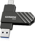 256GB USB C Flash Drive, Read Speed Up to 150MB/s USB 3.1 Gen 1 High-Speed Thumb Drive, Plug and Play Dual Port Memory Stick Compatible with Smart Phone/PC/Laptop/Tablet