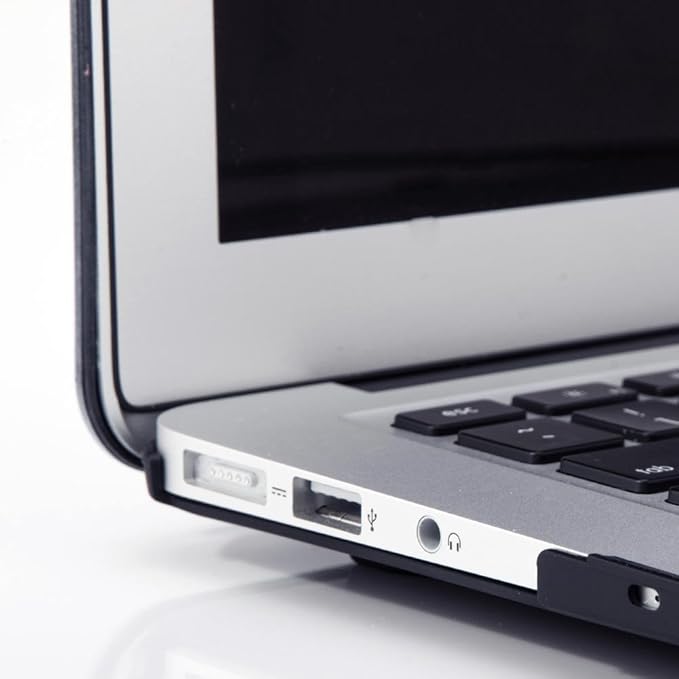 KECC Compatible with MacBook Pro 16 inch Case 2025 2024 2023 2022 2021 Release M4 M3 M2 M1 A3403 A3186 A2991 A2780 A2485 Protective Plastic Hard Shell + Keyboard Cover + Sleeve, Matte Black