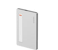 sharge Disk Plus SSD Enclosure 10Gbps M.2 NVMe, 0.24" Ultra Slim Aluminum Enclosure with Built-in Cable USB C 3.2 Gen2 Support Size 2230/2242/2280 M Key SSDs (SSD not Included)