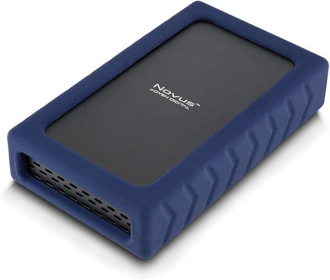 Oyen Digital Novus 24TB External USB-C Rugged 7200RPM Desktop Hard Drive