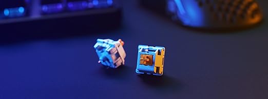 Glorious Panda Lubed Switches - 36 Plate Mounted Mechanical Keyboard Switches