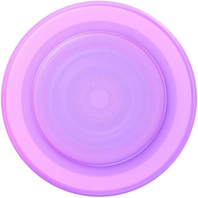 PopSockets Phone Grip for MagSafe, Magnetic Holder, Phone Stand, Cute Pink - Opalescent Pink