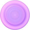 PopSockets Phone Grip for MagSafe, Magnetic Holder, Phone Stand, Cute Pink - Opalescent Pink