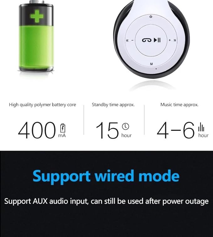 Upgraded Hybrid Noise Cancelling Headphones with Transparent Modes Wireless Bluetooth with Mic, Deep Bass,Soft-Earpads