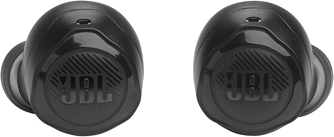 JBL Quantum TWS AIR - True Wireless Gaming Earbuds with Smart Ambient Technology, Low Latency 2.4GHz USB-C dongle or Bluetooth, 4 beamforming Microphones (Black)