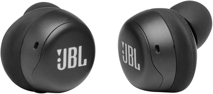 JBL Live Free NC+ - True Wireless in-Ear Noise Cancelling Bluetooth Headphones with Active Noise Cancelling, Microphone, Up to 21H Battery, Wireless Charging (Black)
