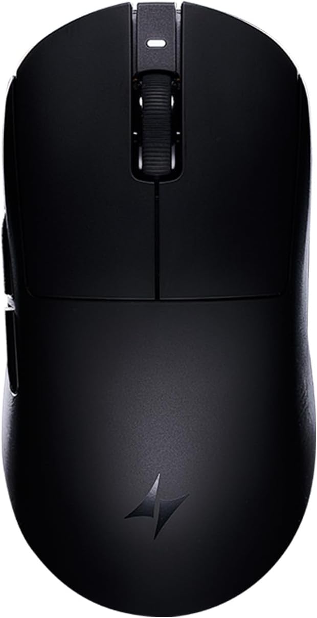 ATK Dragonfly A9 Ultimate Wireless Gaming Mouse (A9 Ultra Max 2.0, Black)