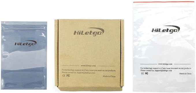 HiLetgo 10pcs Electret Condenser Microphone 52dB MP3 Microphone Accessories 6x2.2mm