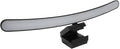 Yunseity Curved Monitor Light Bar, Reading LED Monitor Light with 3 Color Temperature Modes Stepless Dimming, Touch Control Computer Monitor Lamp Bar, No Screen Glare for Home Office