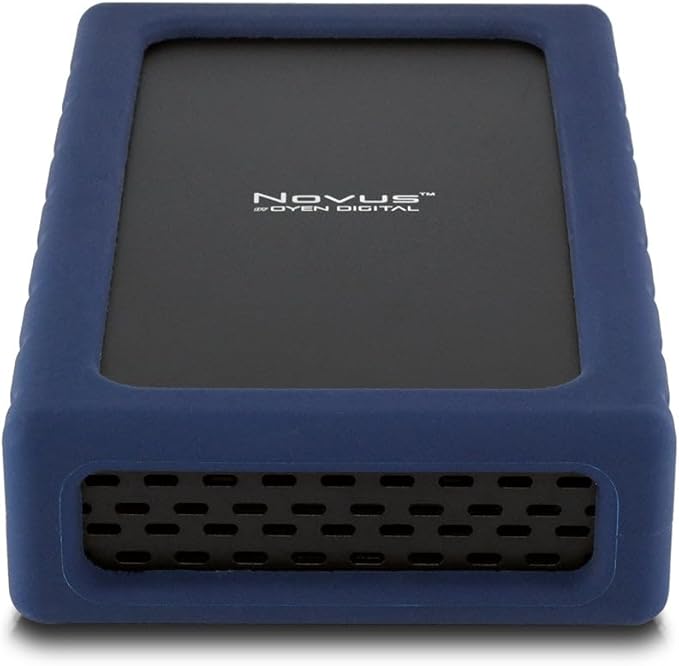 Oyen Digital Novus 30TB External USB-C Rugged 7200RPM Desktop Hard Drive
