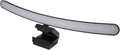 Curve Computer Light Curved Monitor Light Bar - Stepless Dimming 3 Color Temperature Touch Control - Type C Computer Screen Lamp for Eye Protection & Optimal Productivity