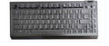 Silicone Keyboard Skin Cover Compatible for Razer BlackWidow V4 75% Mechanical Gaming Keyboard （NOT Compatible for Razer BlackWidow V4/V4 Pro Wired Mechanical Gaming Keyboard (Clear)