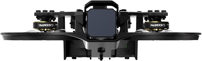 Caddxfpv Walksnail Gofilm 20 FPV Drone – 4K/60FPS Moolight Kit,Supports with camera for 4k recording,160°FOV micro drone with camera,Lightweight 115g racing drone,22ms Low Latency,ELRS Receiver,for Indoor & Outdoor FPV Flying
