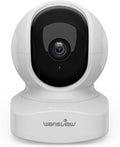 Home Security Camera, Baby Camera, 2K wansview WiFi Camera for Pet/Nanny, Motion Alerts, 2 Way Audio, Night Vision, Compatible with Alexa Echo Show, with TF Card Slot and Cloud