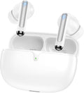 Wireless Earbuds for iPhone 17e/17 Pro Max/17Pro/17/Air/16e/16 Pro Max/16 Plus/15Pro/15 Plus, Sports Bluetooth Headphones IPX7 Waterproof in Ear Earphones 48H LED Display Ear Buds for Workout/Running