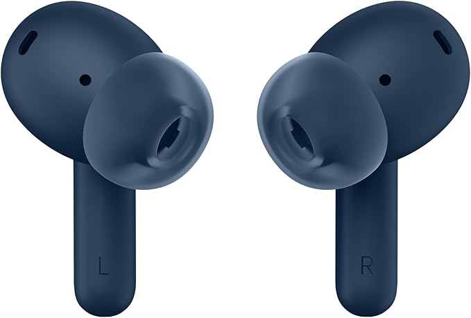 Lenovo TWS Earbuds Yoga PC Edition Cosmic Blue Active Noise Cancellation Bluetooth 5.3 Wireless Earbuds ENC 3-Mic Clear Calls AI EQ Mode Switch for Gaming, Movies, Music, and Meetings
