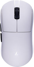 ATK Dragonfly A9 Ultimate Wireless Gaming Mouse, 55g Lightweight, PAW3950 Ultra Sensor, Nordic 54L15 MCU, 8K Polling, 800 Hr Battery Life, Dual-Mode 2.4G/Wired