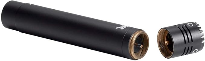 Monoprice Stage Right Series Small Pencil Condenser Microphones (625907), Black